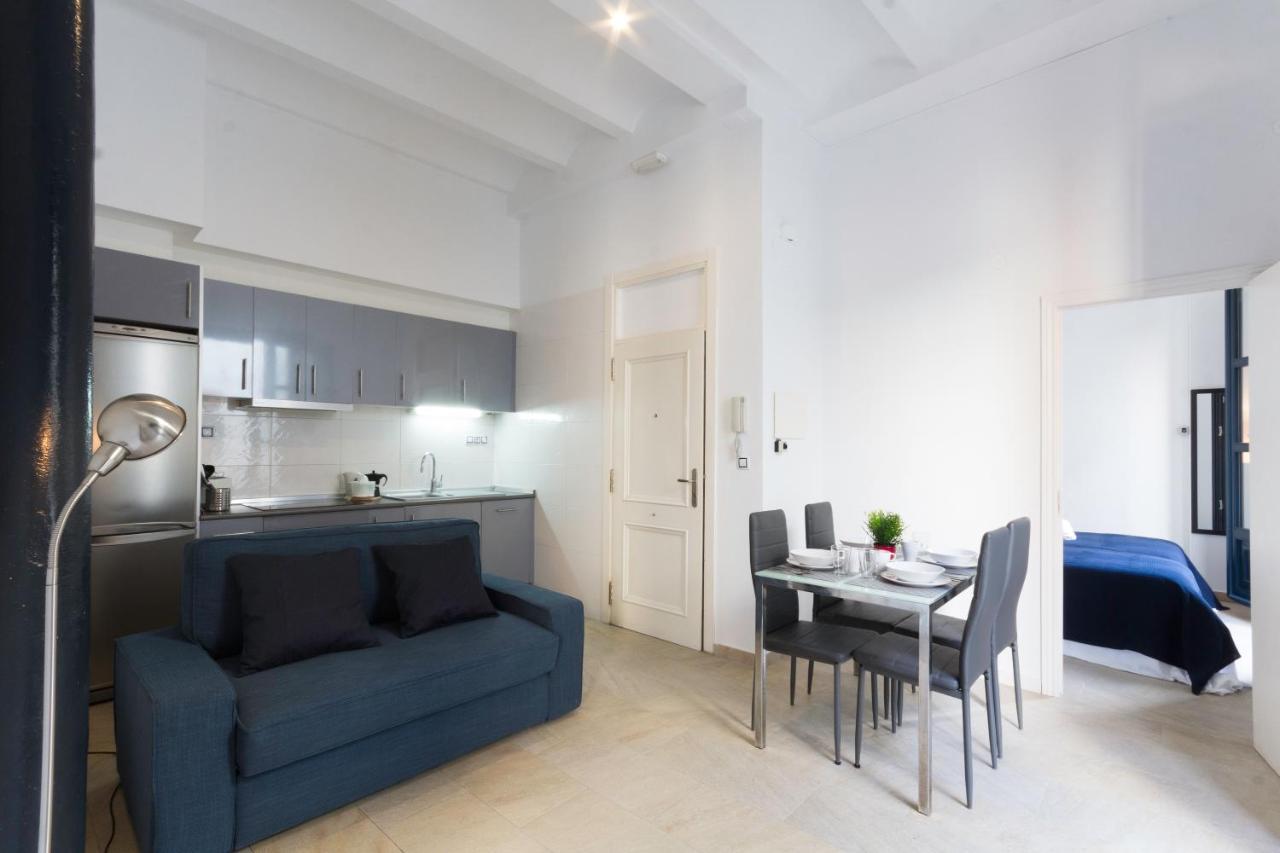Valentia Apartments - Mercado Central Valencia Bagian luar foto