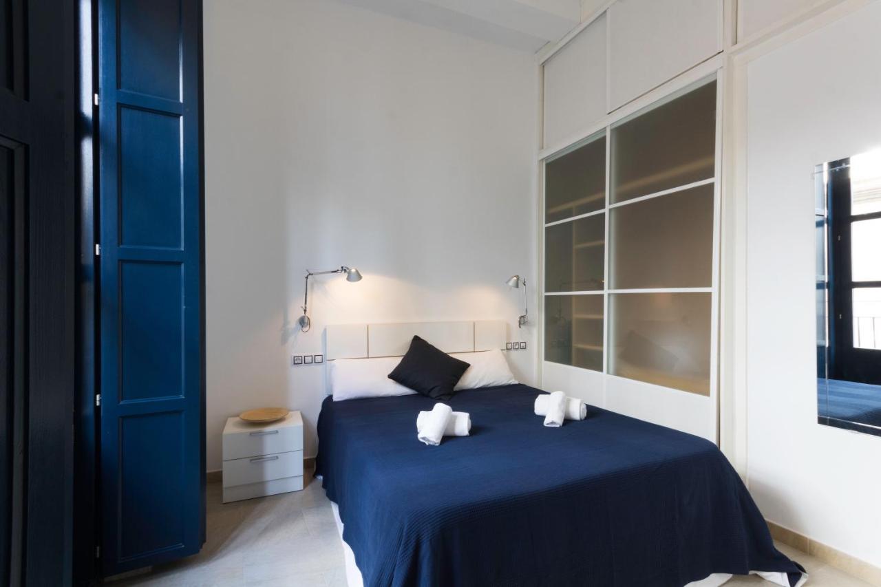 Valentia Apartments - Mercado Central Valencia Bagian luar foto
