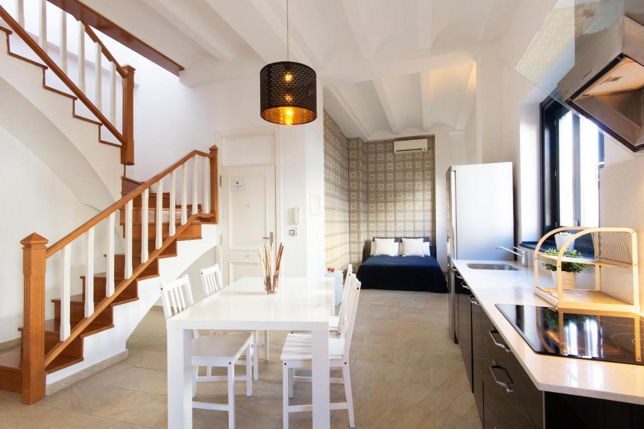 Valentia Apartments - Mercado Central Valencia Bagian luar foto