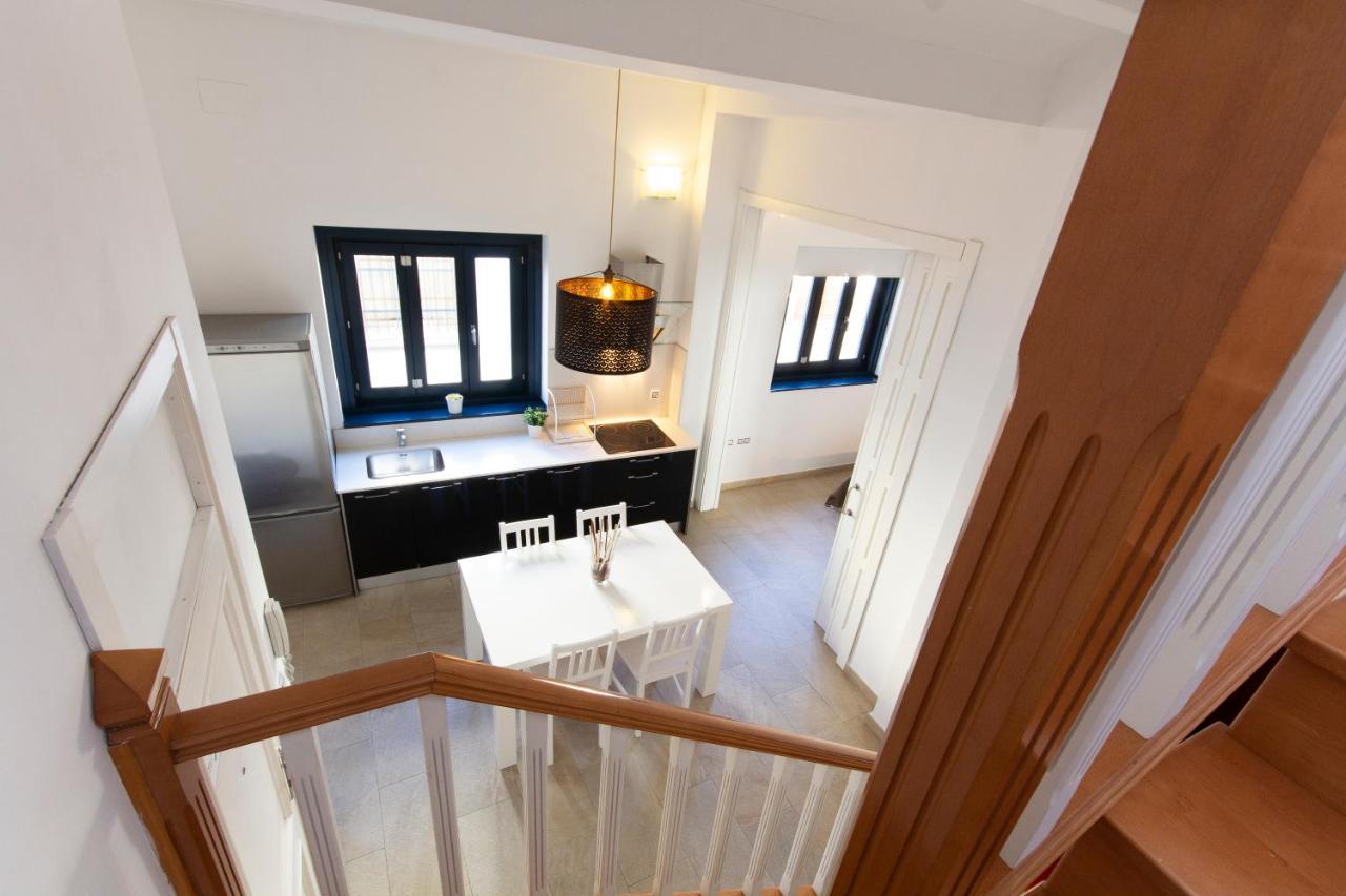 Valentia Apartments - Mercado Central Valencia Bagian luar foto