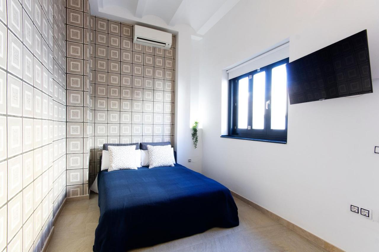 Valentia Apartments - Mercado Central Valencia Bagian luar foto