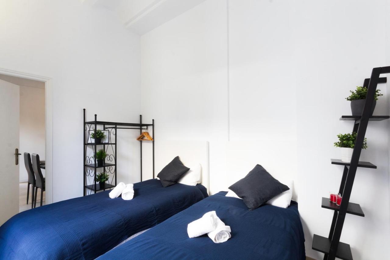 Valentia Apartments - Mercado Central Valencia Bagian luar foto